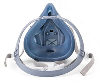 3M 7501 Large Half Facepiece Reusable Respirator Mask