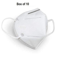 KN95 Face Masks Respirator Mask Non-medical 10 Count - Tools