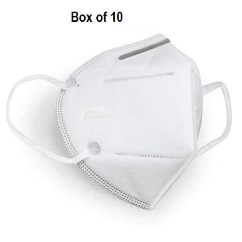 KN95 Face Masks Respirator Mask Non-medical 10 Count - Tools